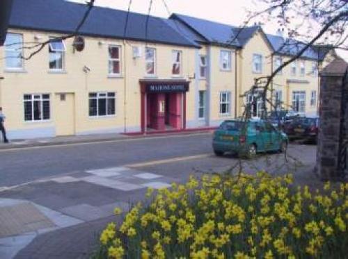 Mahon's Hotel, Irvinestown, 