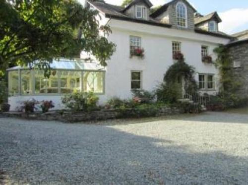 Walker Ground Manor, Hawkshead, 