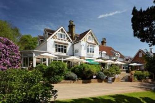 Rowhill Grange Hotel & Utopia Spa, Swanley, 