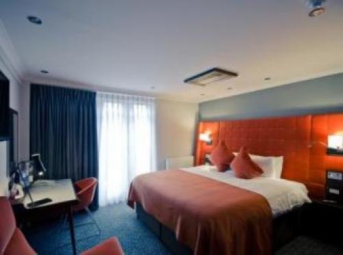 Mercure Edinburgh City - Princes Street Hotel, Edinburgh, 