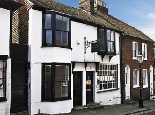 Crown Cottage, Rye, 