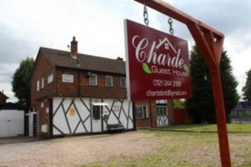 Charde Guest House, Marston Green, 