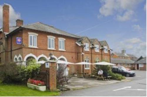 Gray Manor Hotel, Tidworth, 